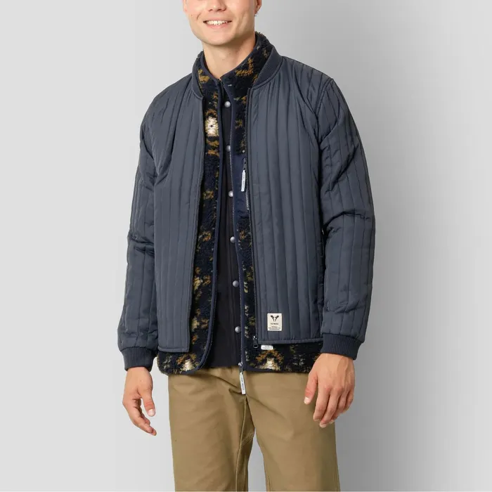 Fat Moose Lumber Recycled Jas Heren