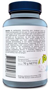 Orthica Dino Orthiflor Poeder 70GR