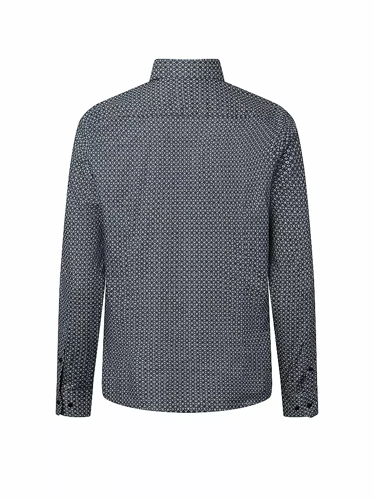 JOOP Hemd Slim Fit dunkelblau