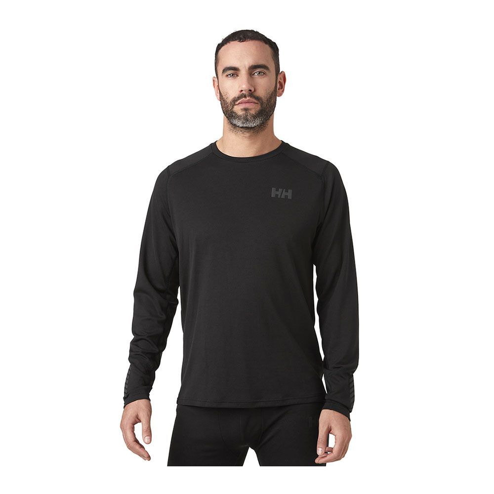 Helly Hansen LIFA ACTIVE - Sous-couche Homme black