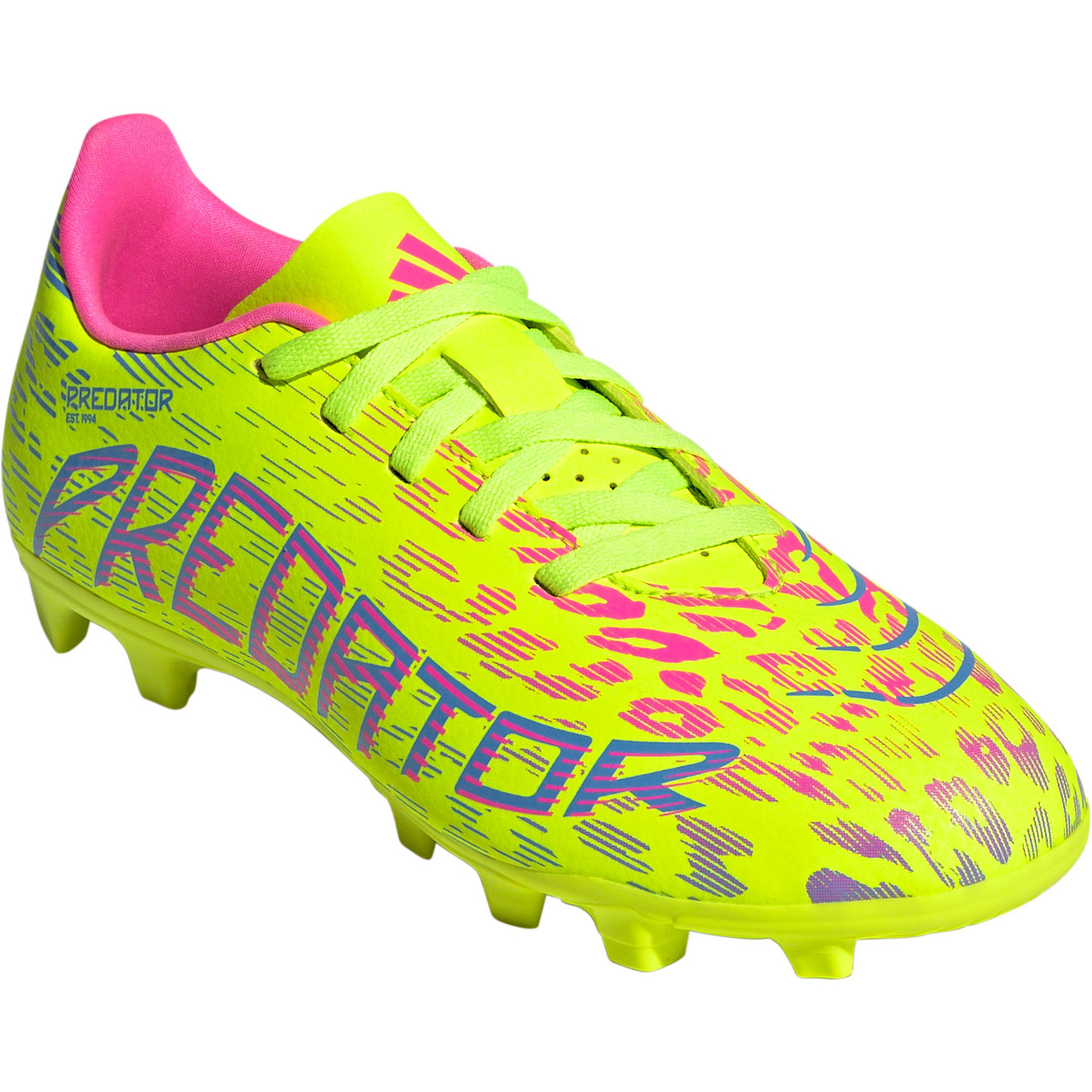 adidas Predator Club FG/MG Kids