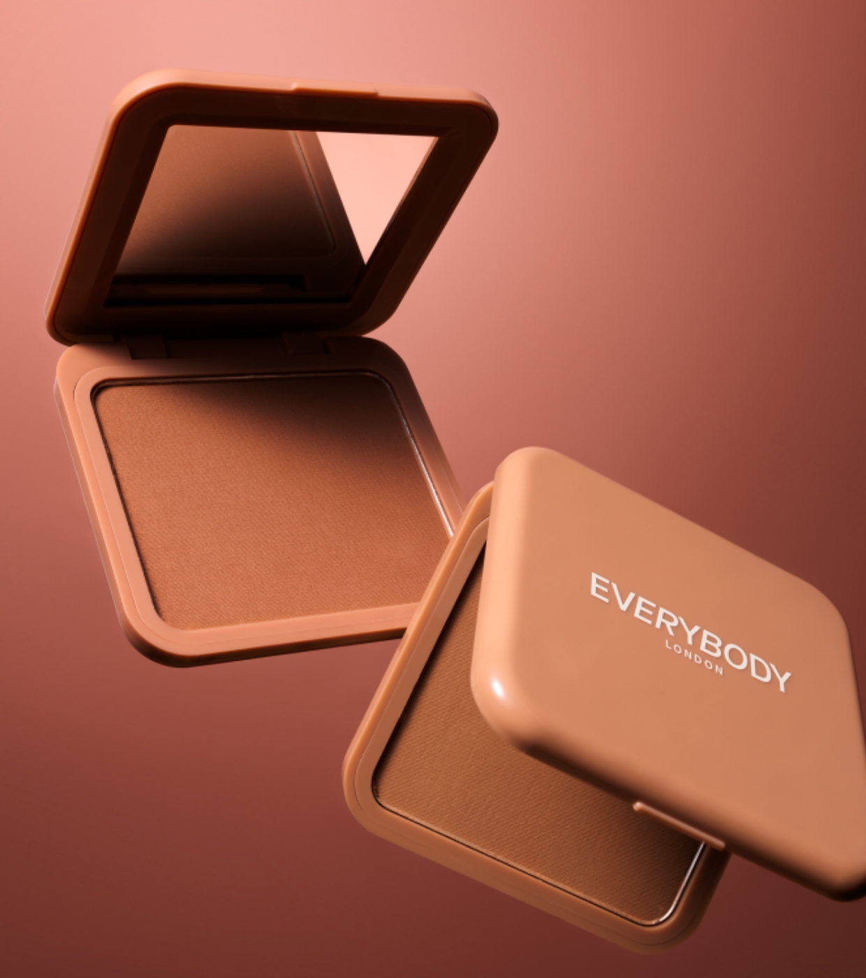 Everybody London - Pó Bronzeador - Caramel Brown