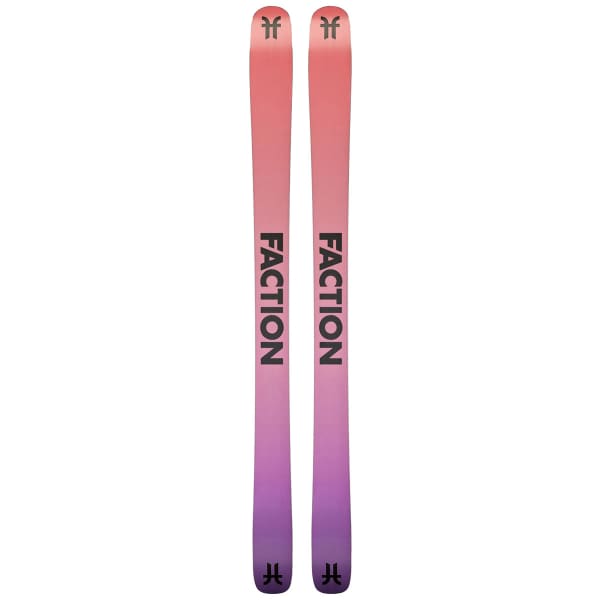Ski FACTION PRODIGY 3 BLACK/PINK/PURPLE