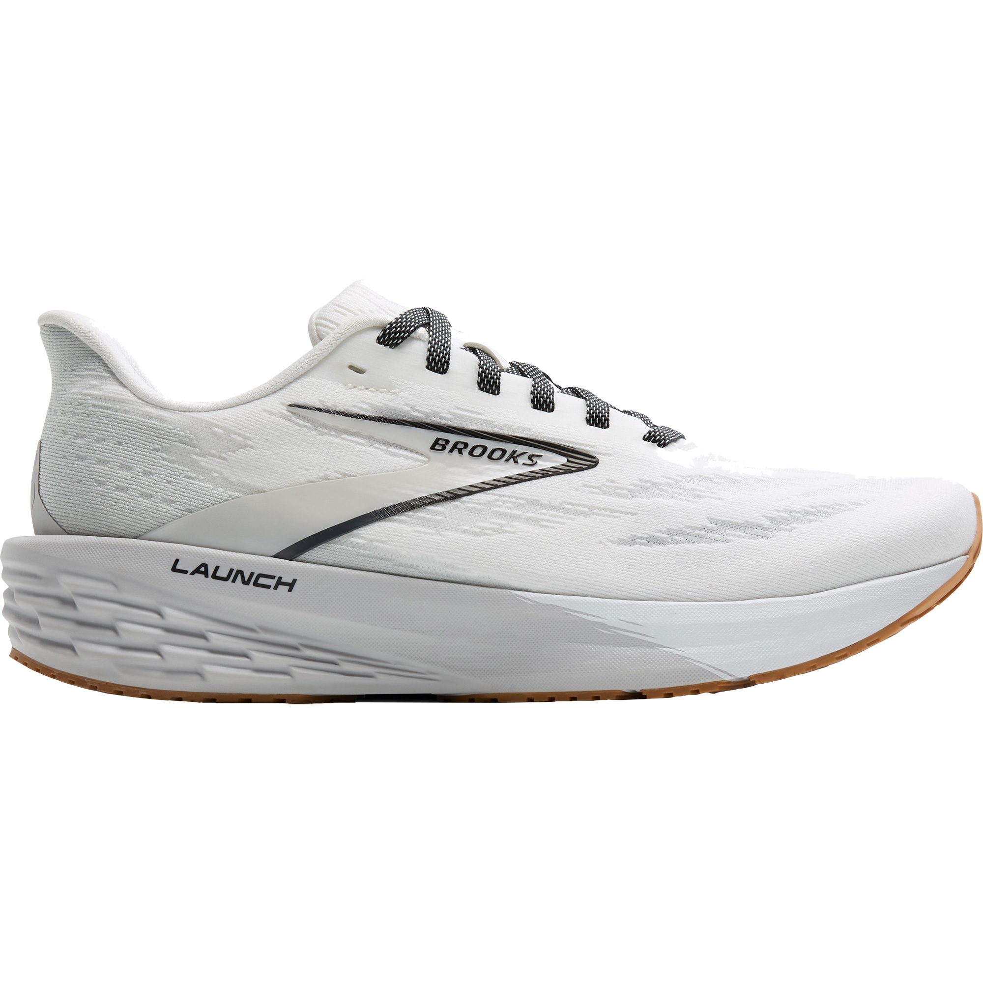 Brooks Launch 11 Laufschuhe Herren weiß