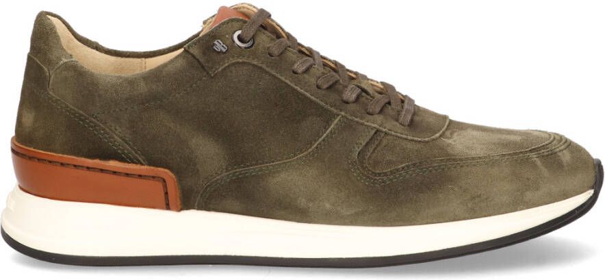 Van Bommel Lage sneakers 16334 sue Groen