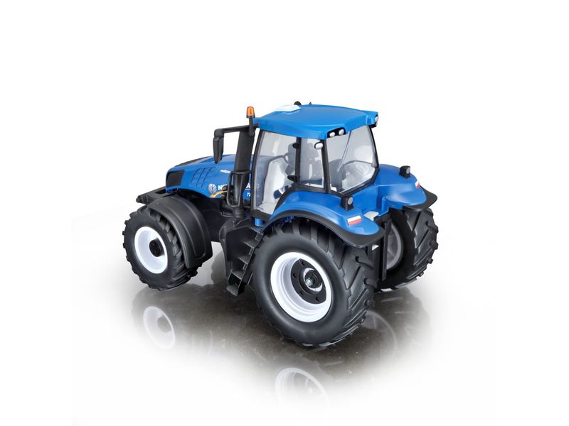Maisto Traktor RC New Holland Traktor 2.4 GHz Ferngesteuertes Spielzeug