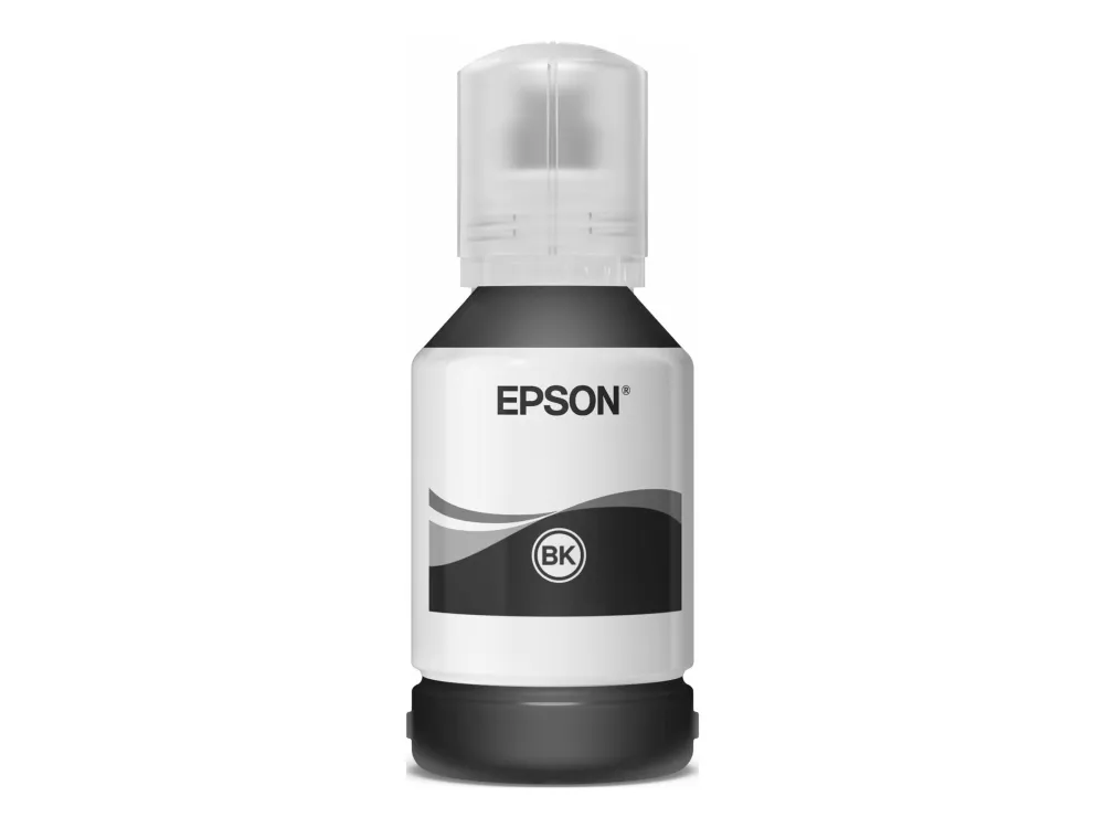 Epson EcoTank M1170 - Printer - S/H - Duplex - blækprinter - kan genopfyldes - A4/Legal - 1200 x 2400 dpi - op til 20 spm - kapacitet: 250 ark - USB 2.0, LAN, Wi-Fi