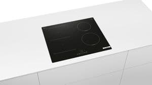 Bosch Kogeplade PVS611BB6E (sort)