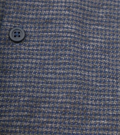 Pure The Functional Shirt Patroon Antraciet 4040-21750-130 kopen