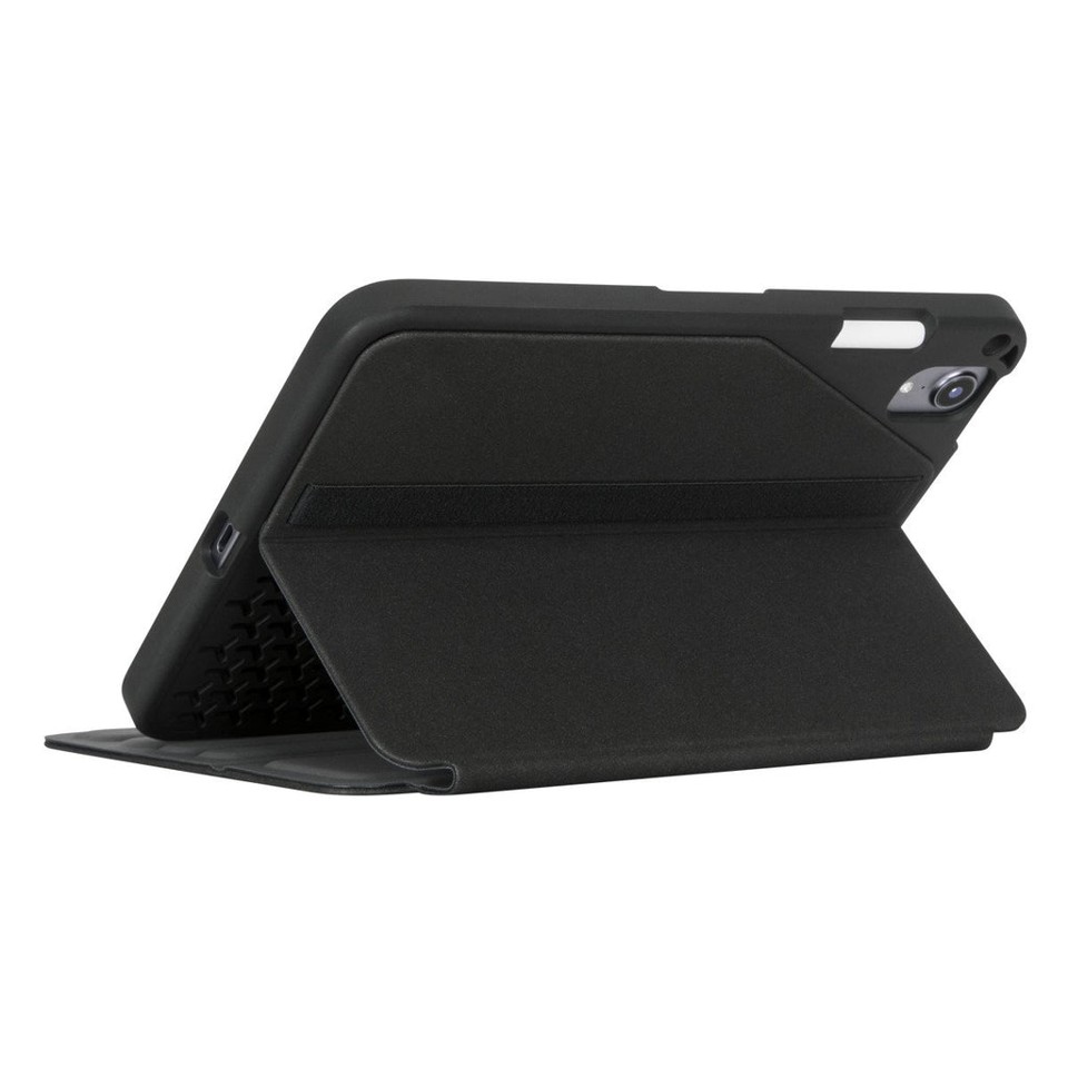 Targus - Click-In Case til iPad mini (6. gen) Sort