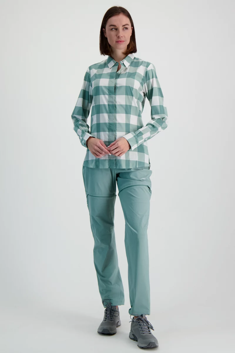 46 NORD Damen Wanderbluse