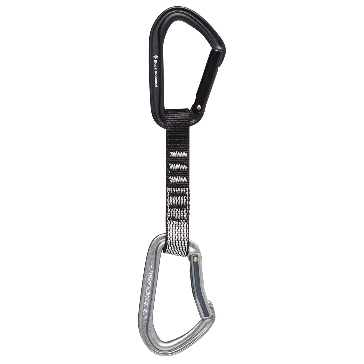 Black Diamond Hotforge Quickdraw 12cm