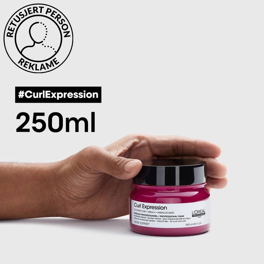 L'Oréal Professionnel Curl Expression Mask 250ml
