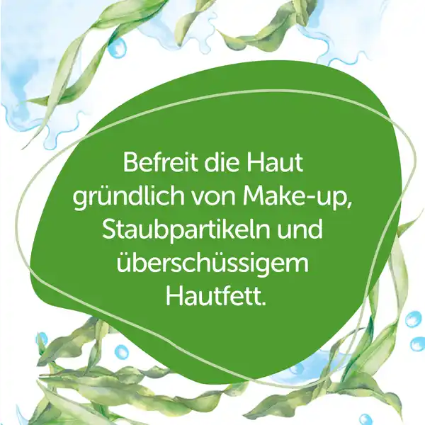 Reinigungsmilch Bio-Alge