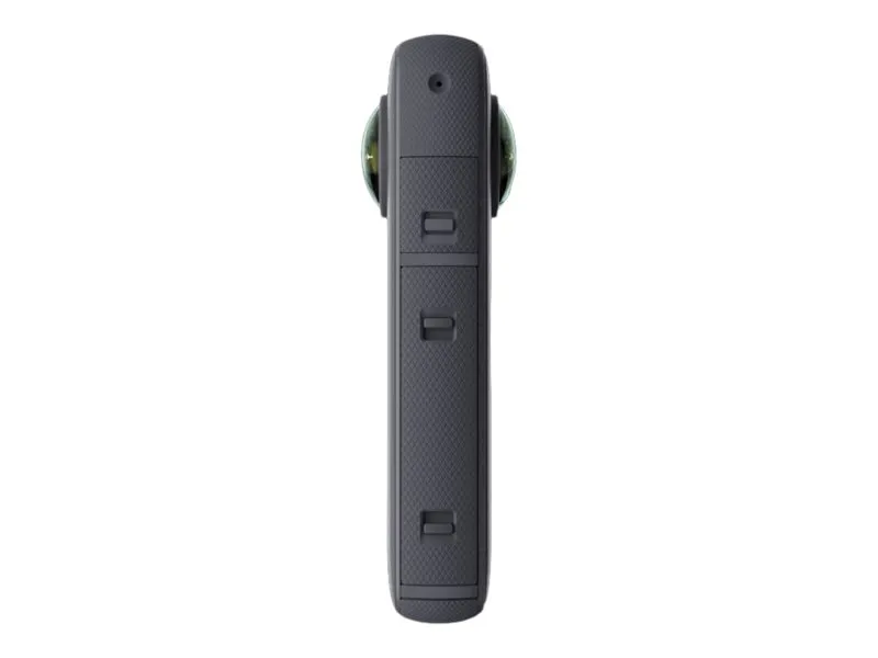 Insta360 One X2 - 360° action-kamera - 5.7K / 30 fps - Wi-Fi, Bluetooth - undervands op til 10 m