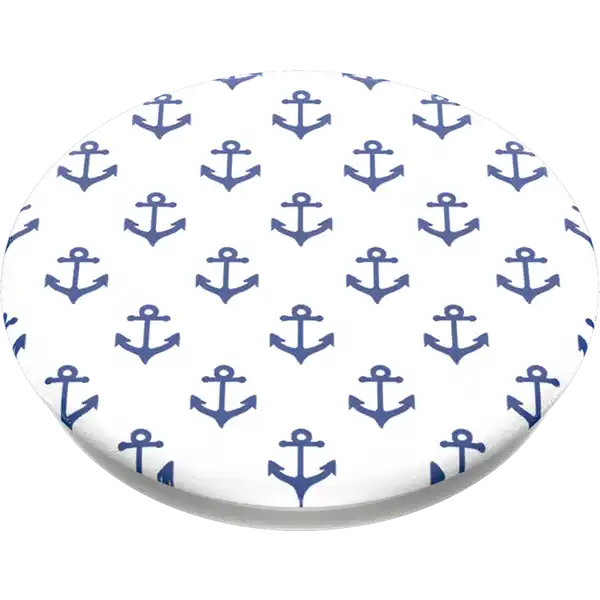 PopGrip Anchors Away White