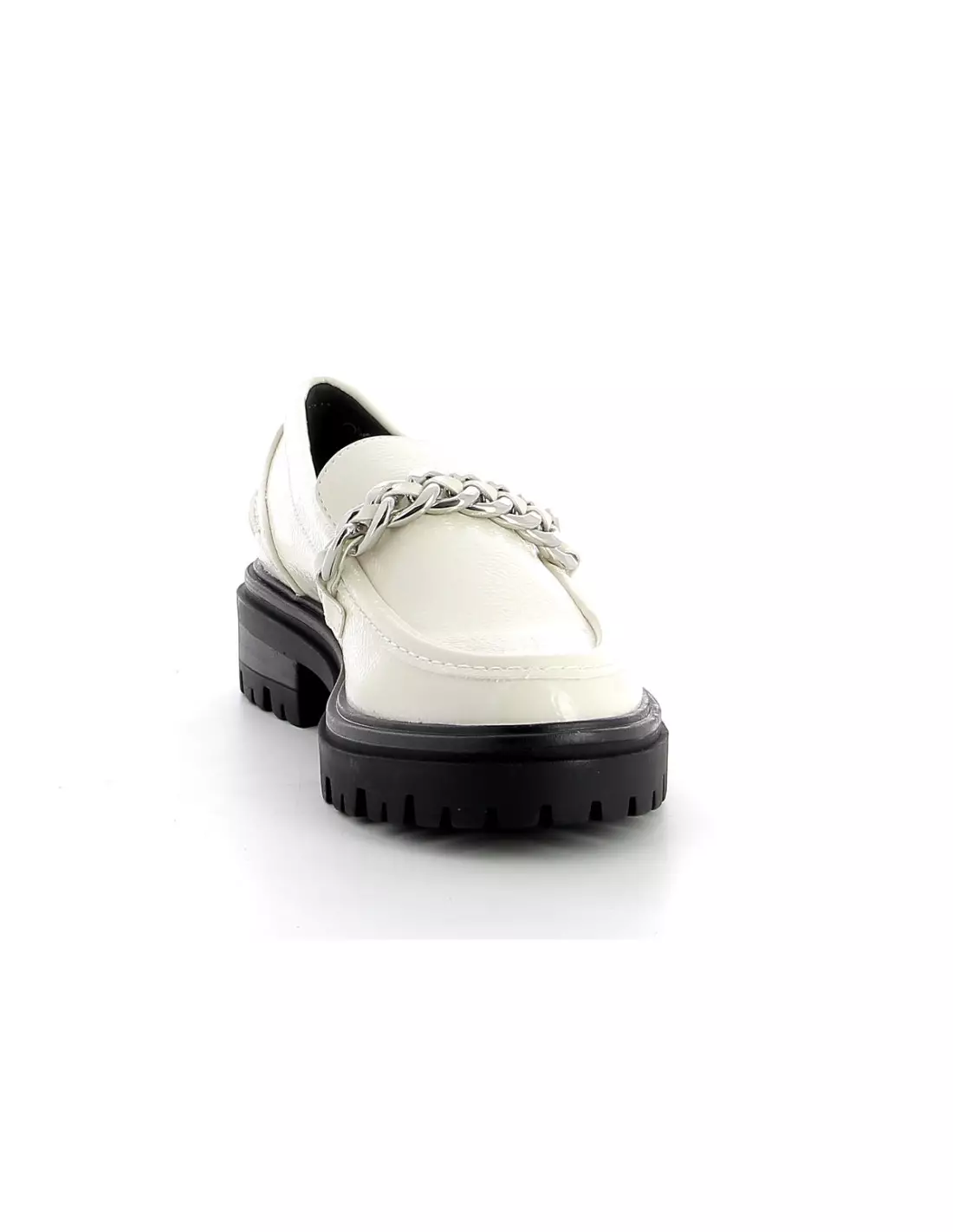 TAMARIS 24701 - Mocassins & bateaux Ivorypatent