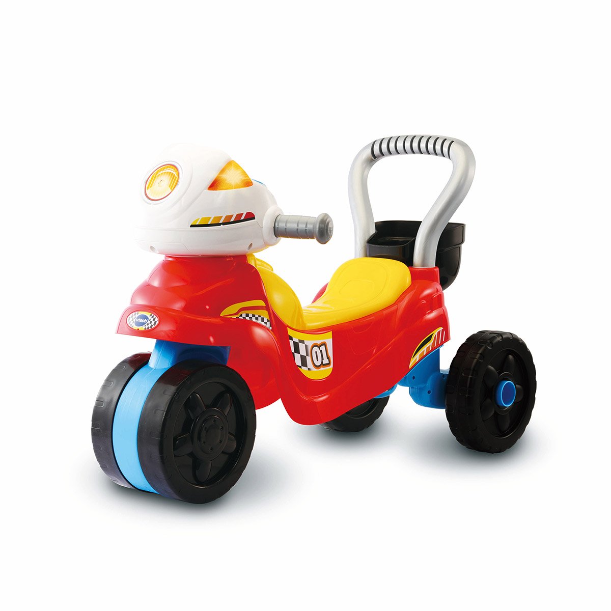Trotti moto 3 en 1