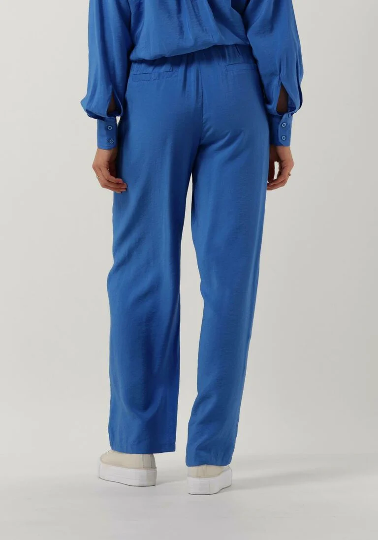 MODSTR\u00D6M blauwe modstr&ouml;m pantalon christopher md pants