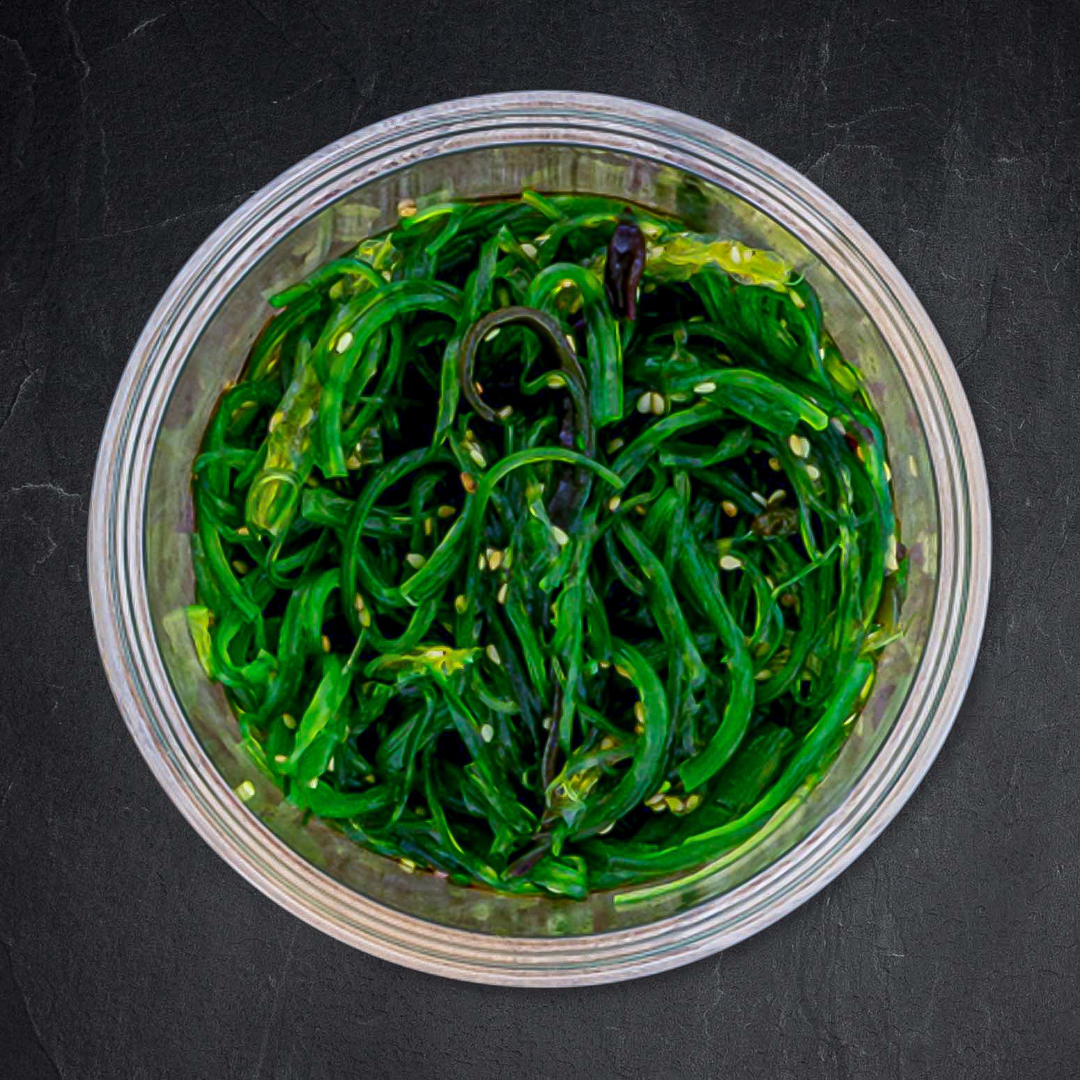 Algen Wakame