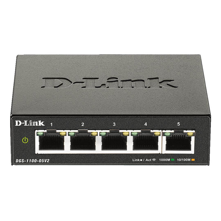 D-Link DGS-1100-05V2