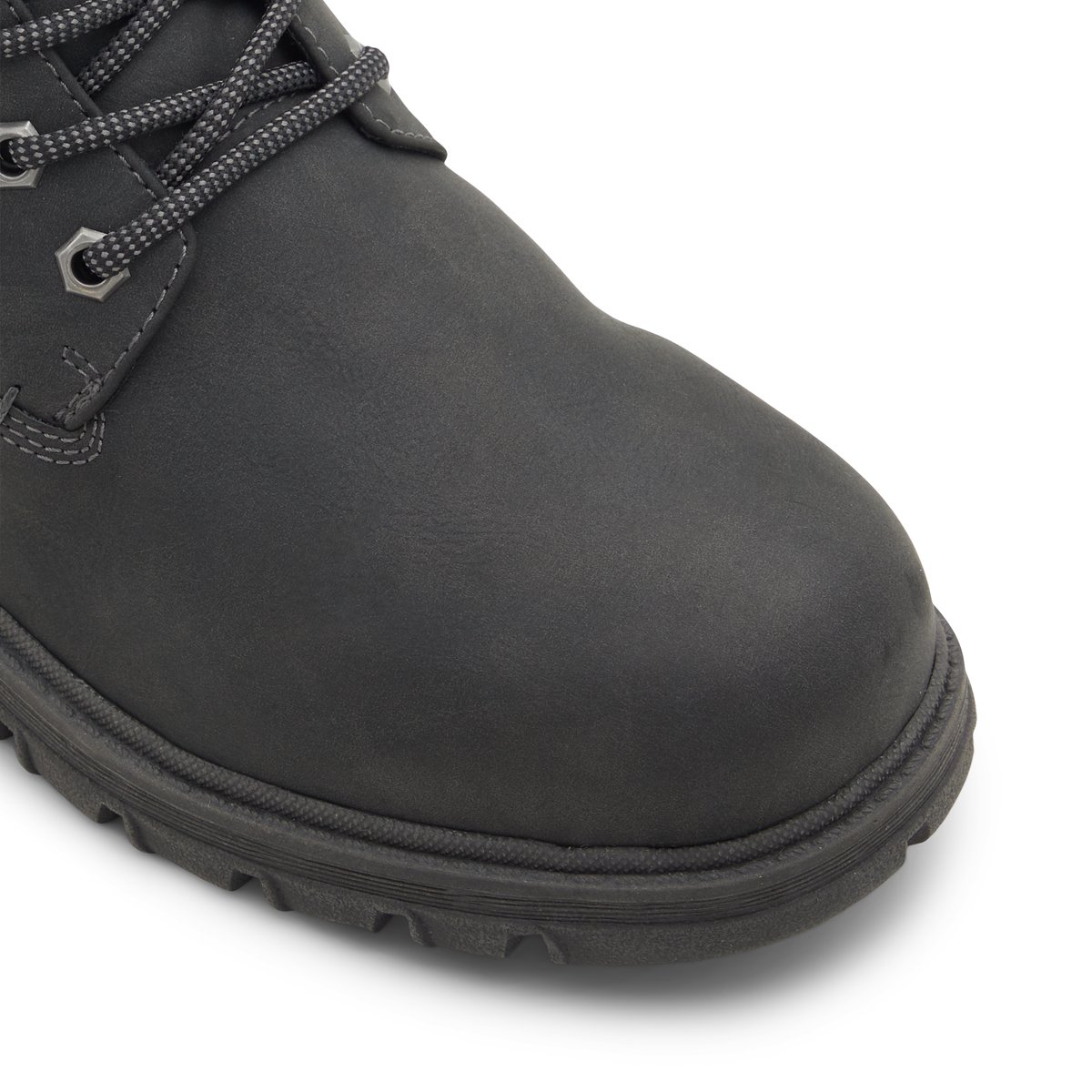 WEEKENDERS-Fimos-Bottes décontractées - Talon plat - Noir