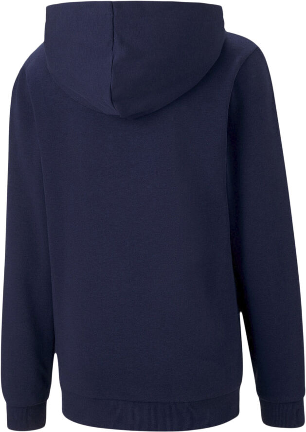 Puma Teamgoal 23 Casuals hættetrøje Blå