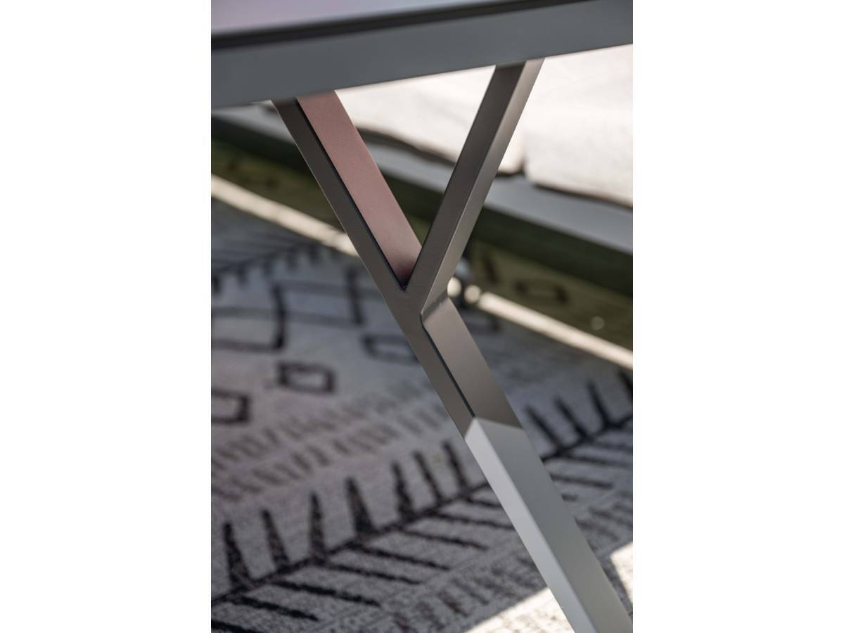Outdoor Feelings Ramos corner links loungeset - Desert sand