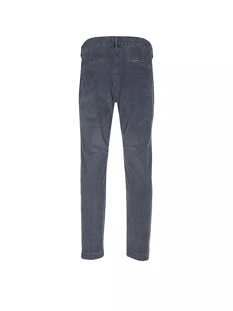 CLOSED Cordhose Slim Fit CLIFTON blau