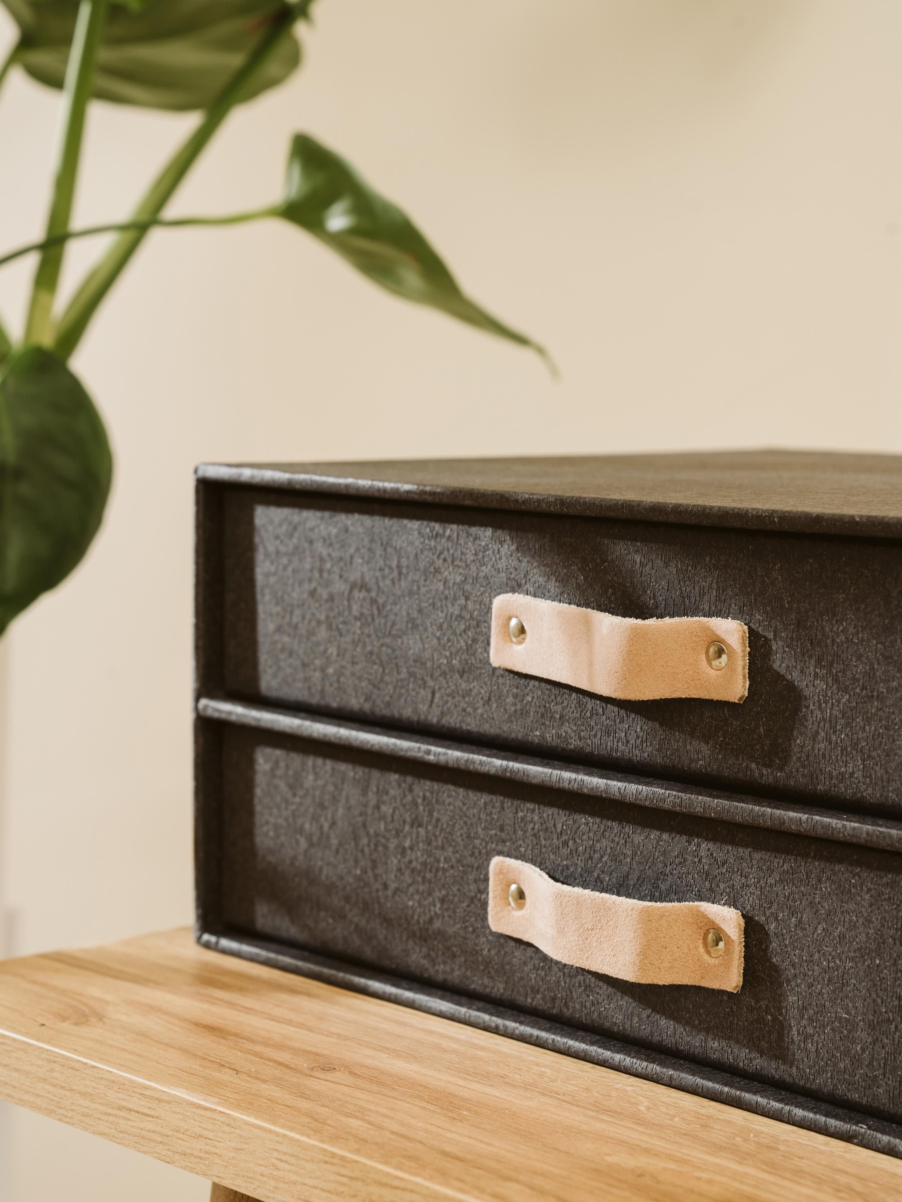 Bureau organizer Birger II