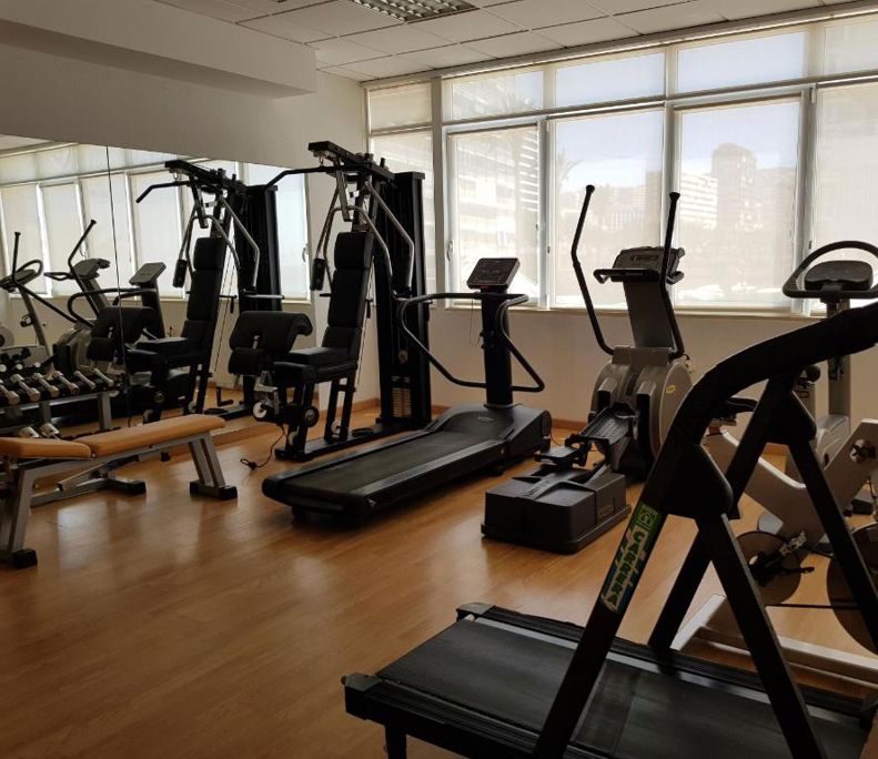 Hotel Les Dunes Comodoro Logies en ontbijt - Hotel