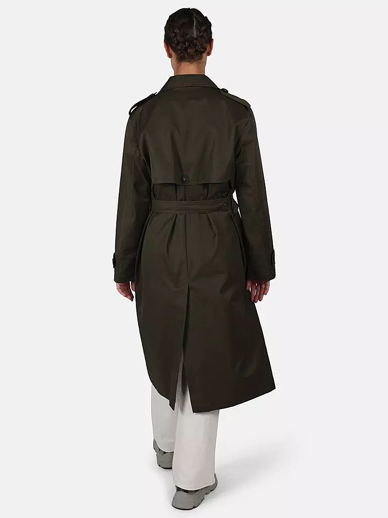 FUCHS & SCHMITT Trenchcoat  olive