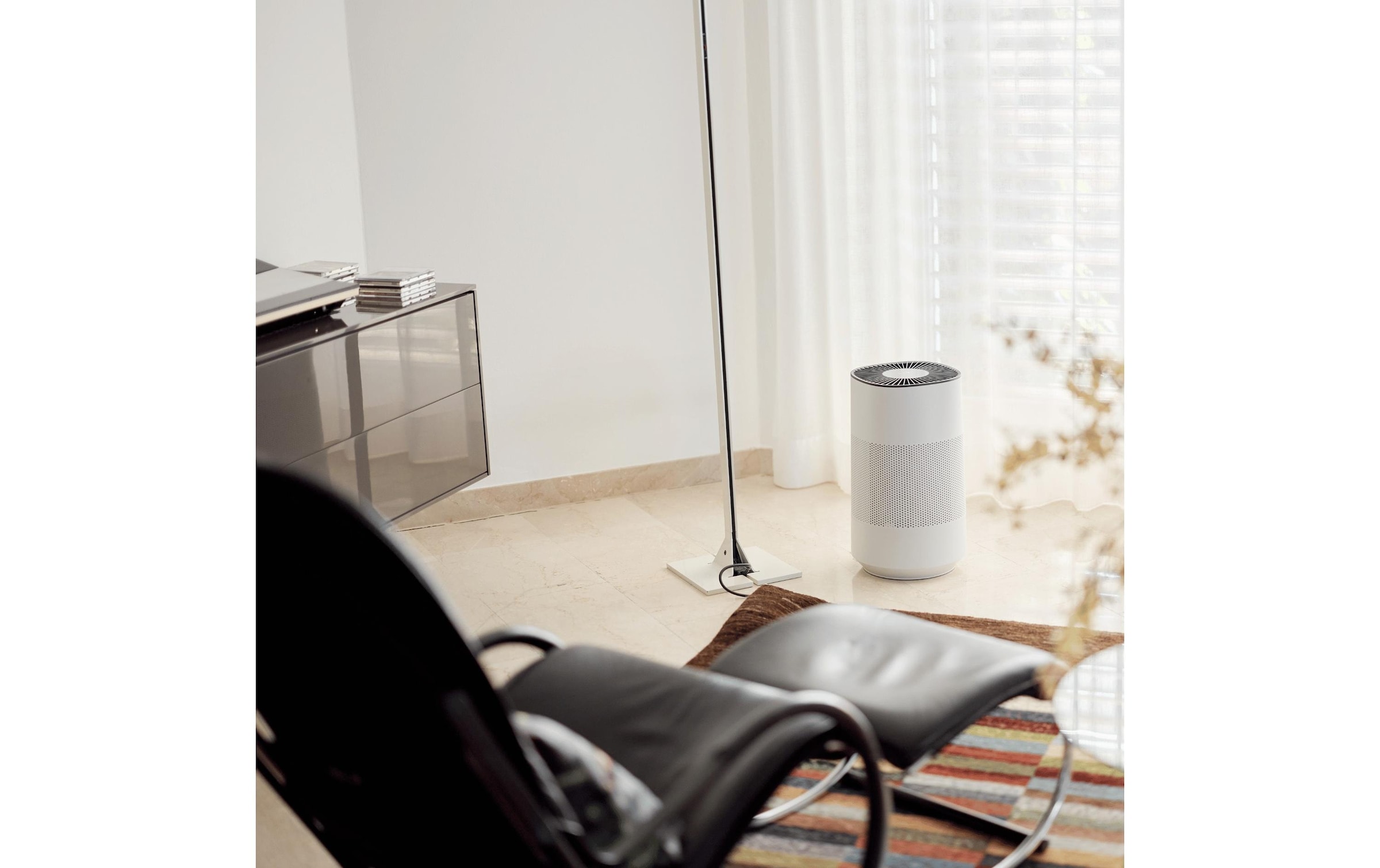 Luftreiniger »Ecofort Luftreiniger ecoQ HumidAir H400« für 50 qm Räume