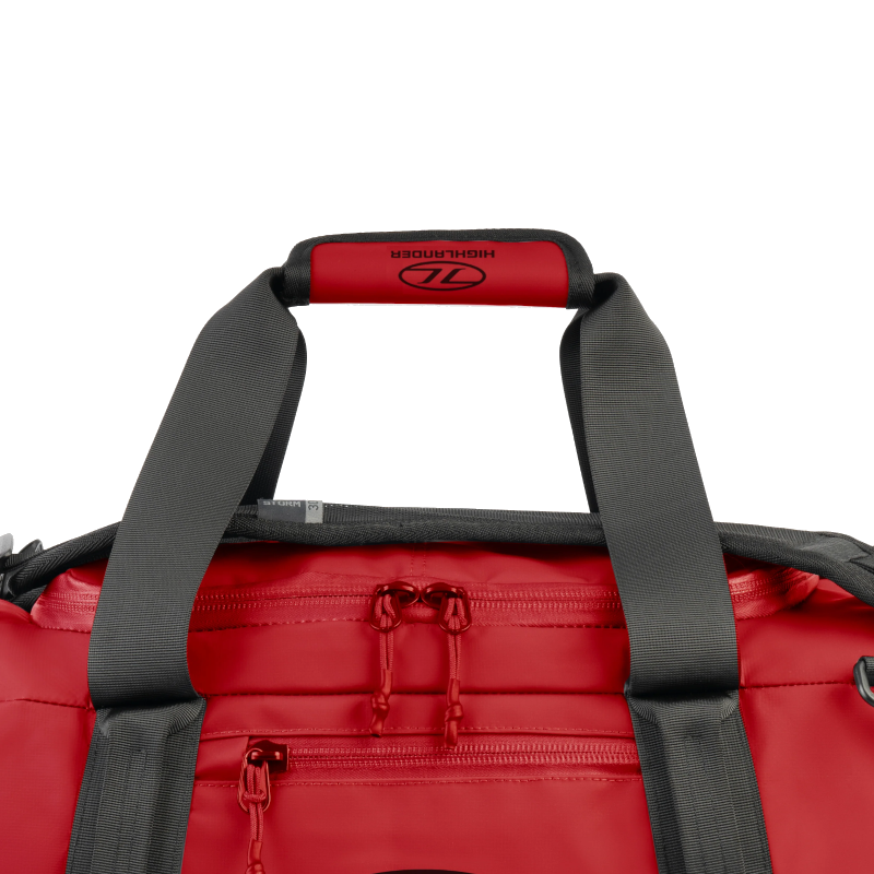 Highlander hauler 30 sporttas - red