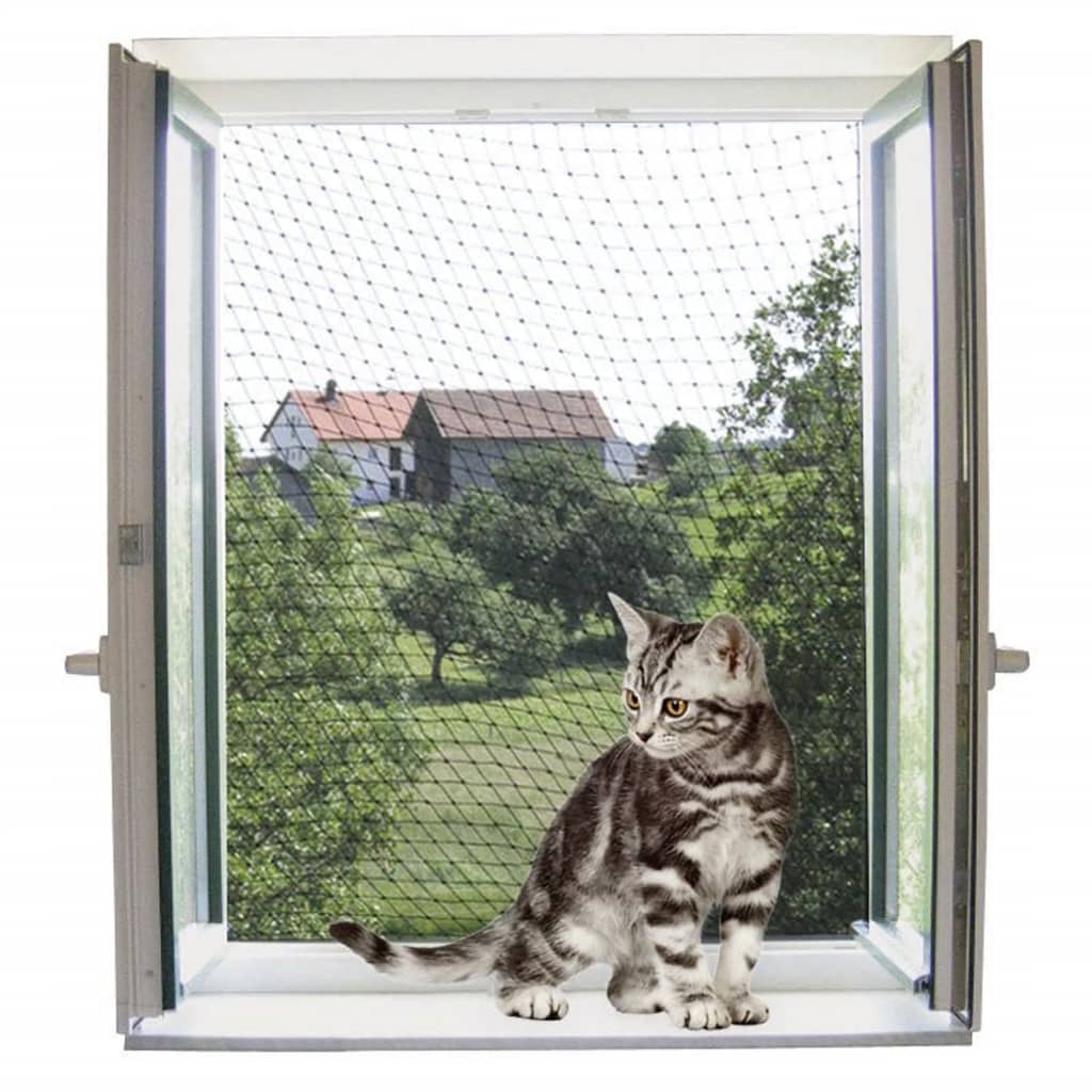 Rede de segurança para gatos