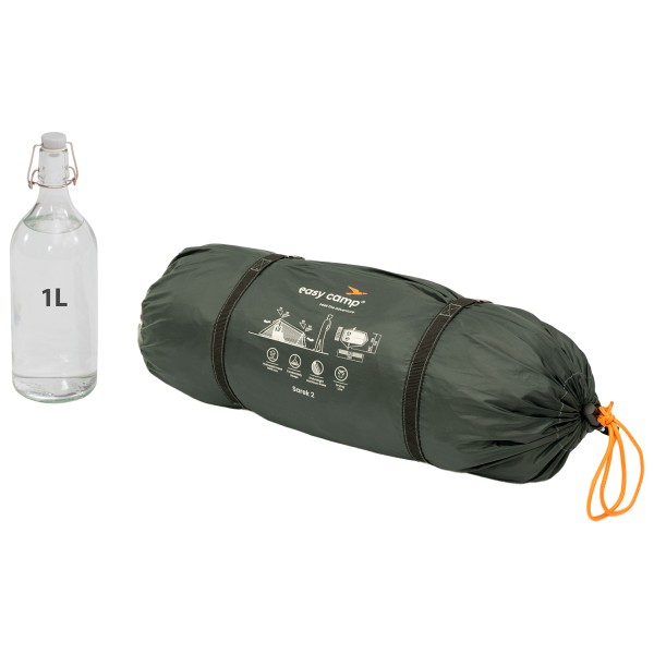 Easy Camp - Sarek 2 - Tente 2 places