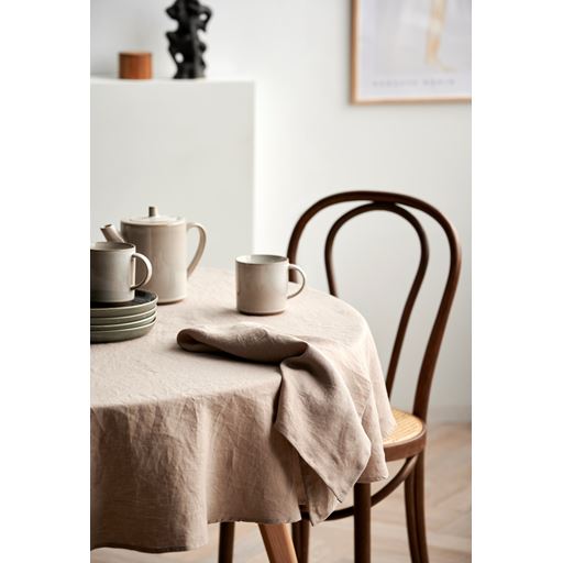 Södahl Pure Linen Serviet, Natur, 45x45 cm