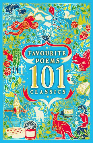 Favourite Poems: 101 Classics (Paperback)