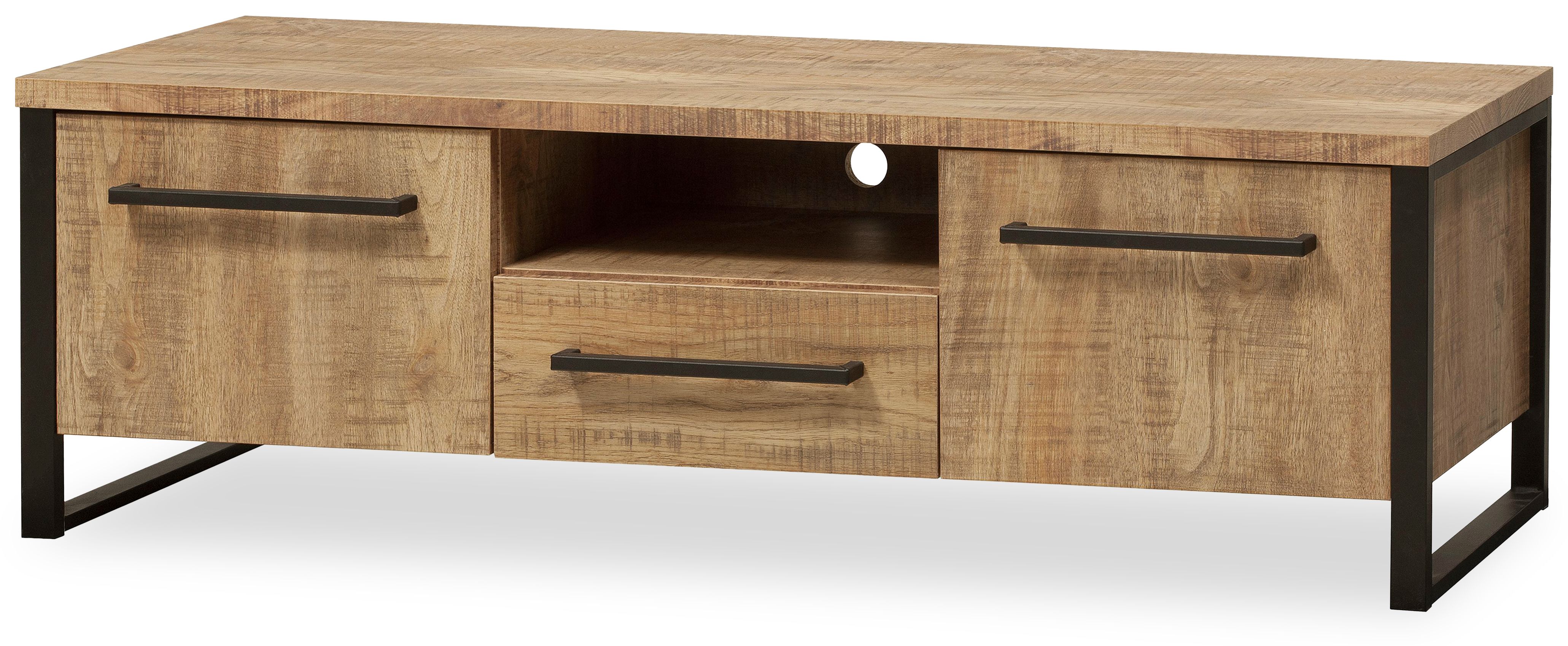 Tv-meubel Solano - Carriba B160 x D45 x H50 cm