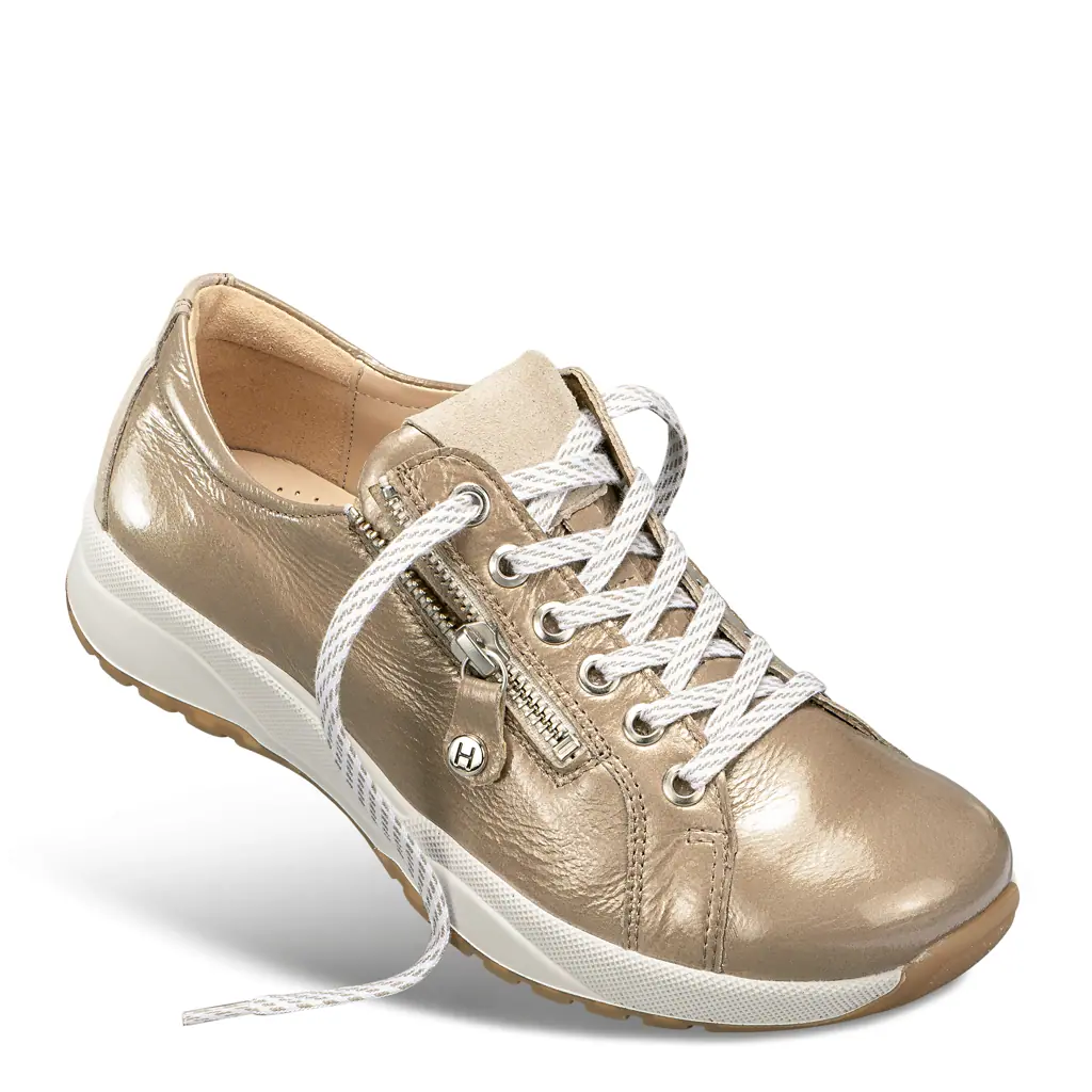 DAMEN - Sneaker ALBENGA beige