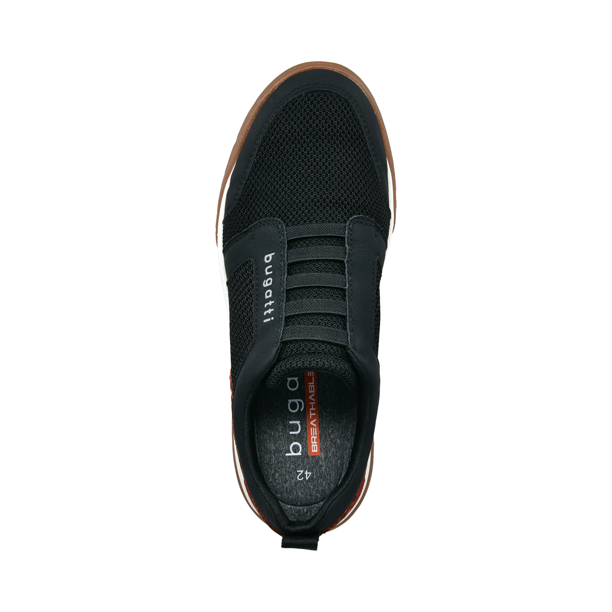 Sneaker schwarz