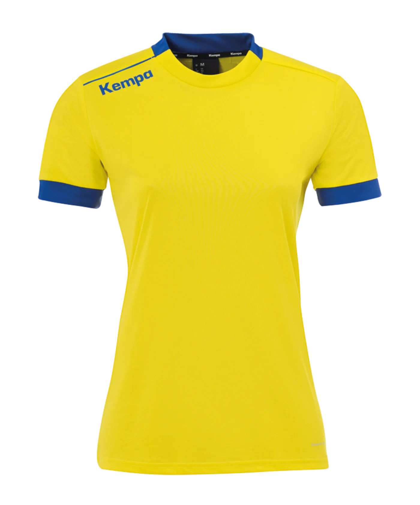 Kempa Player Trikot Damen Gelb Blau F06