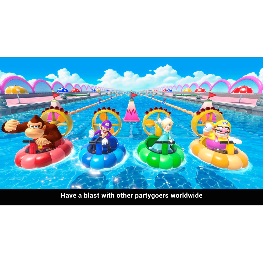 Mario Party Superstars für Nintendo Switch