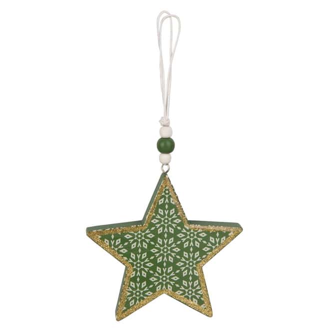 Dekohänger Weihnachten - ca. 10,5 - 13 cm - 1 Stück