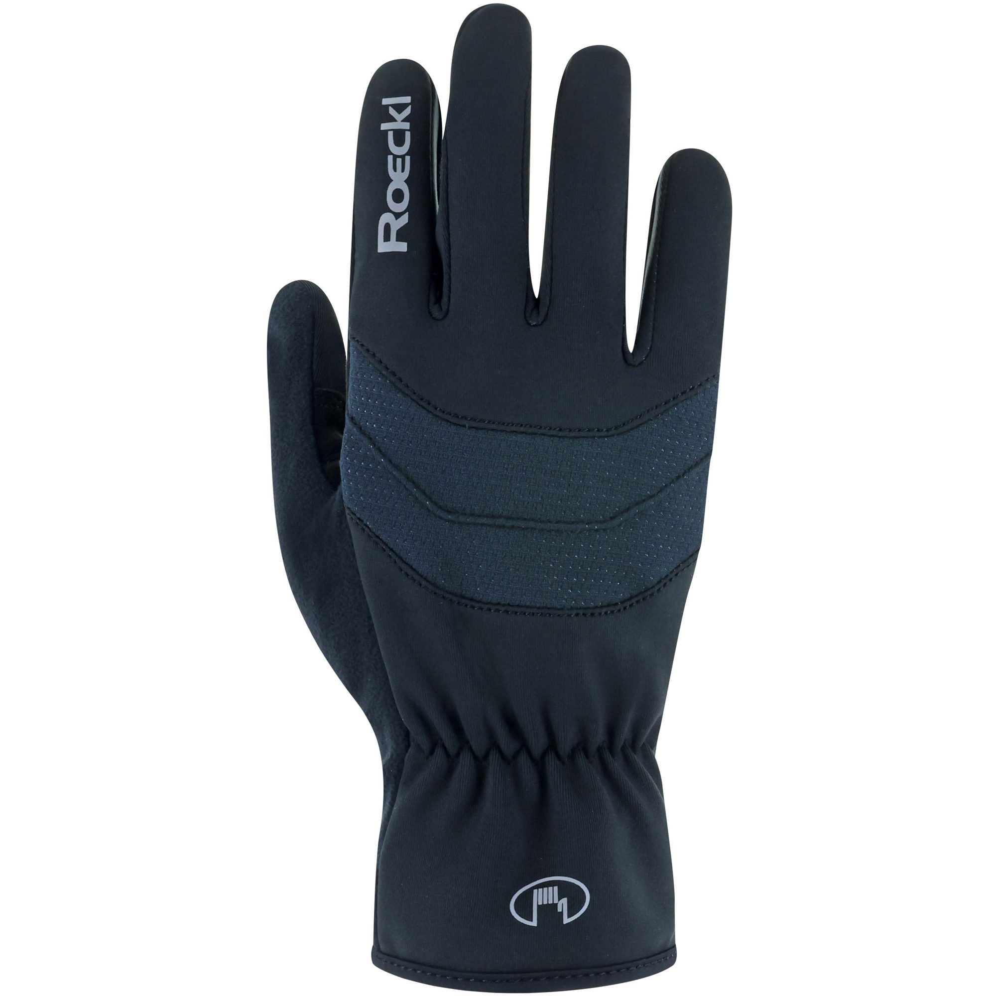 Roeckl Sports Raiano Radhandschuhe schwarz