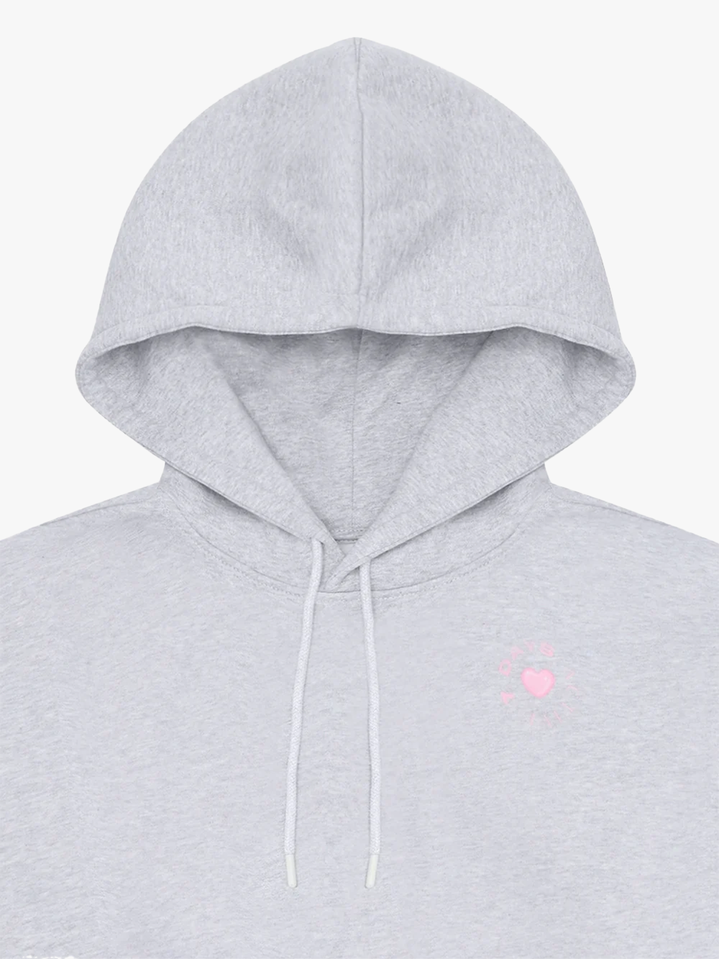 Organic Fitted Hoodie