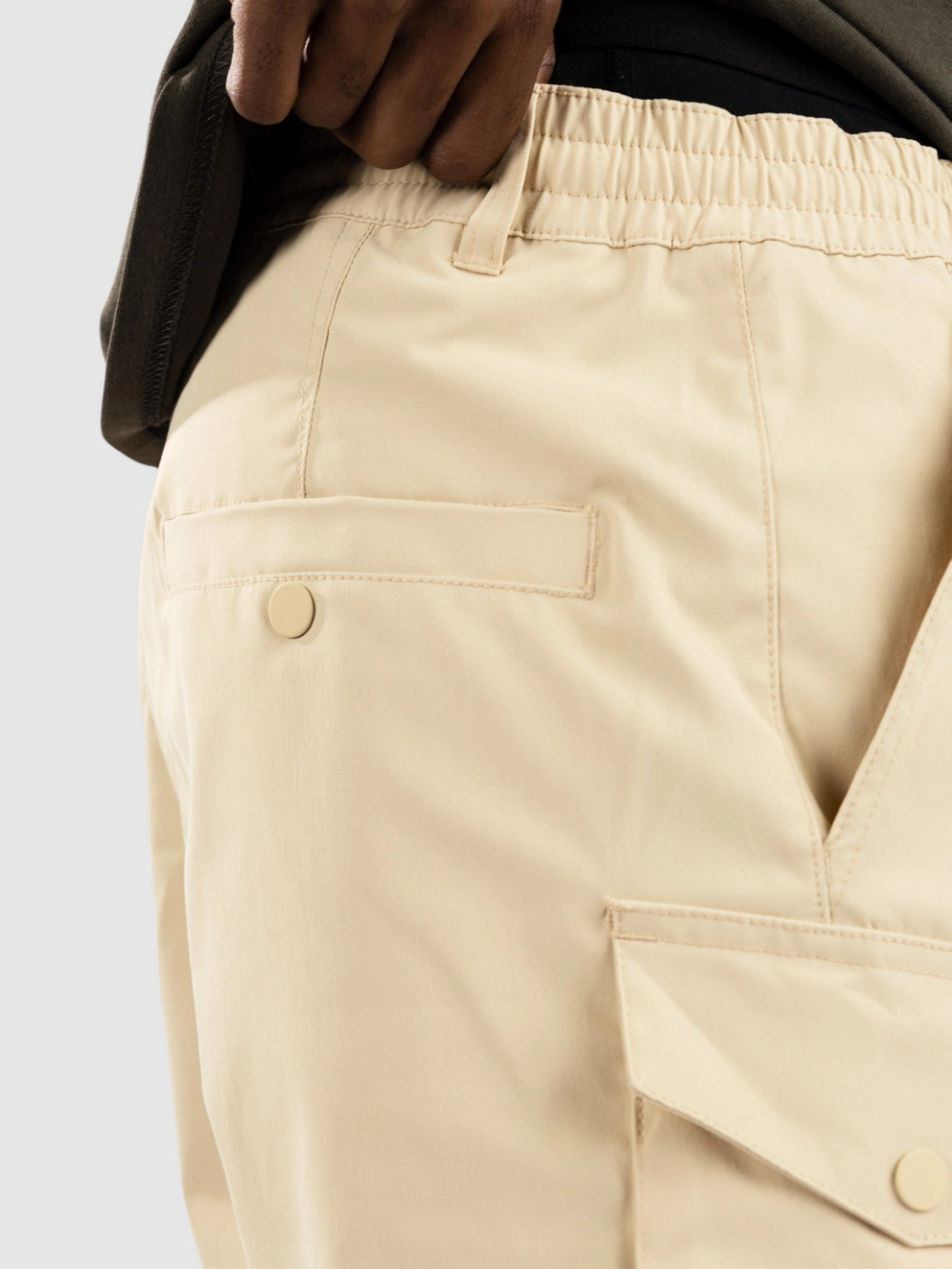 Carhartt WIP Balto Shorts cornsilk
