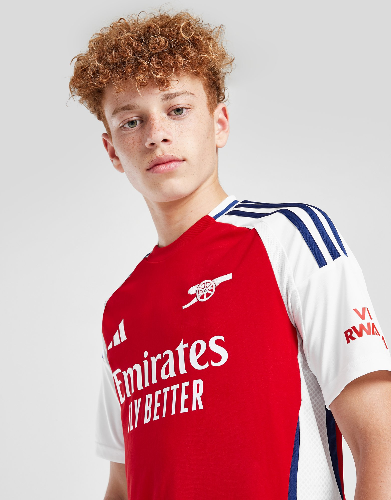 adidas Maillot Domicile Arsenal FC 2024/25 Junior
