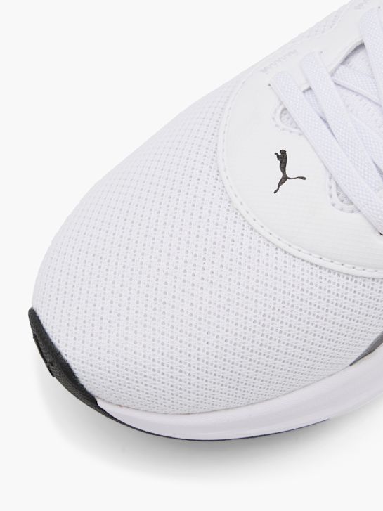 PUMA SOFTRIDE SYMMETRY SLIPTECH Slip-Ons Weiss
