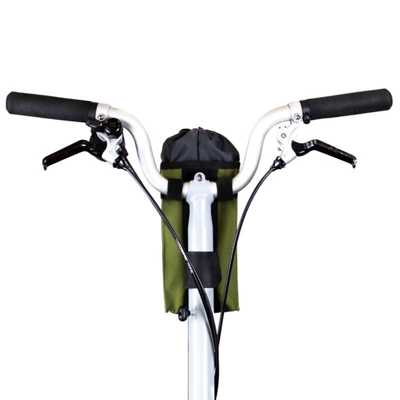 City Bike Stem - Sacoche guidon vélo